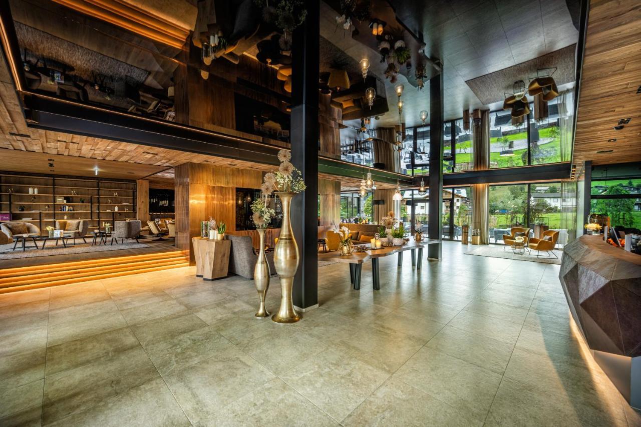 Die Hochkoenigin - Mountain Resort Maria Alm am Steinernen Meer Εξωτερικό φωτογραφία