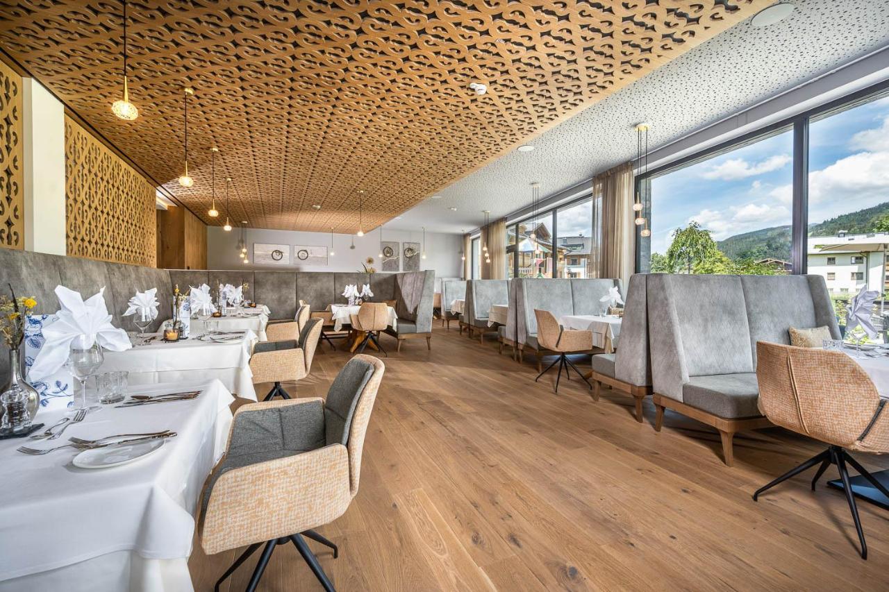 Die Hochkoenigin - Mountain Resort Maria Alm am Steinernen Meer Εξωτερικό φωτογραφία