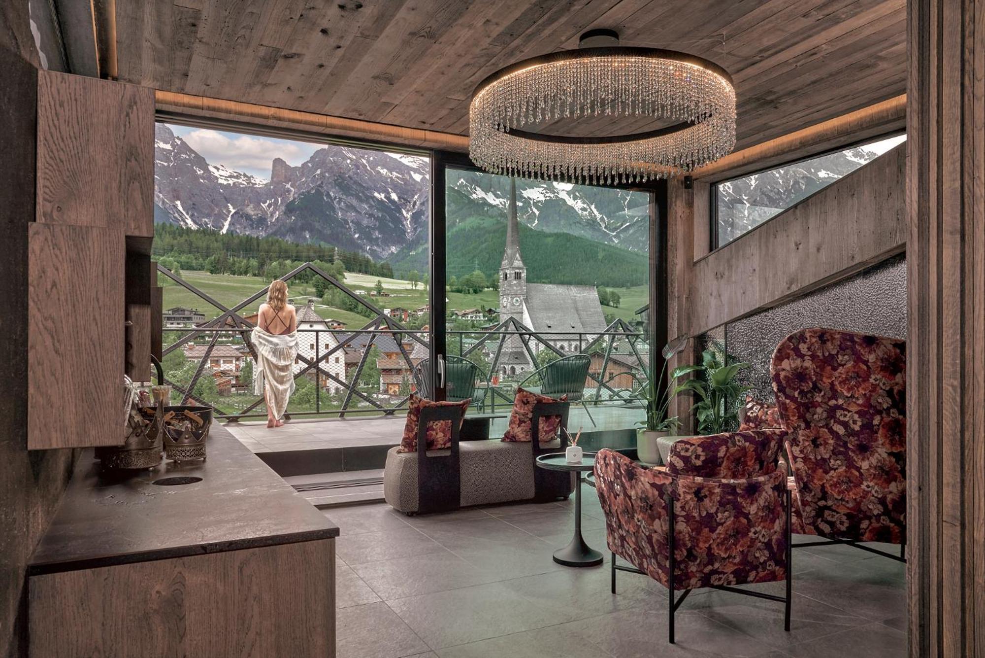 Die Hochkoenigin - Mountain Resort Maria Alm am Steinernen Meer Εξωτερικό φωτογραφία