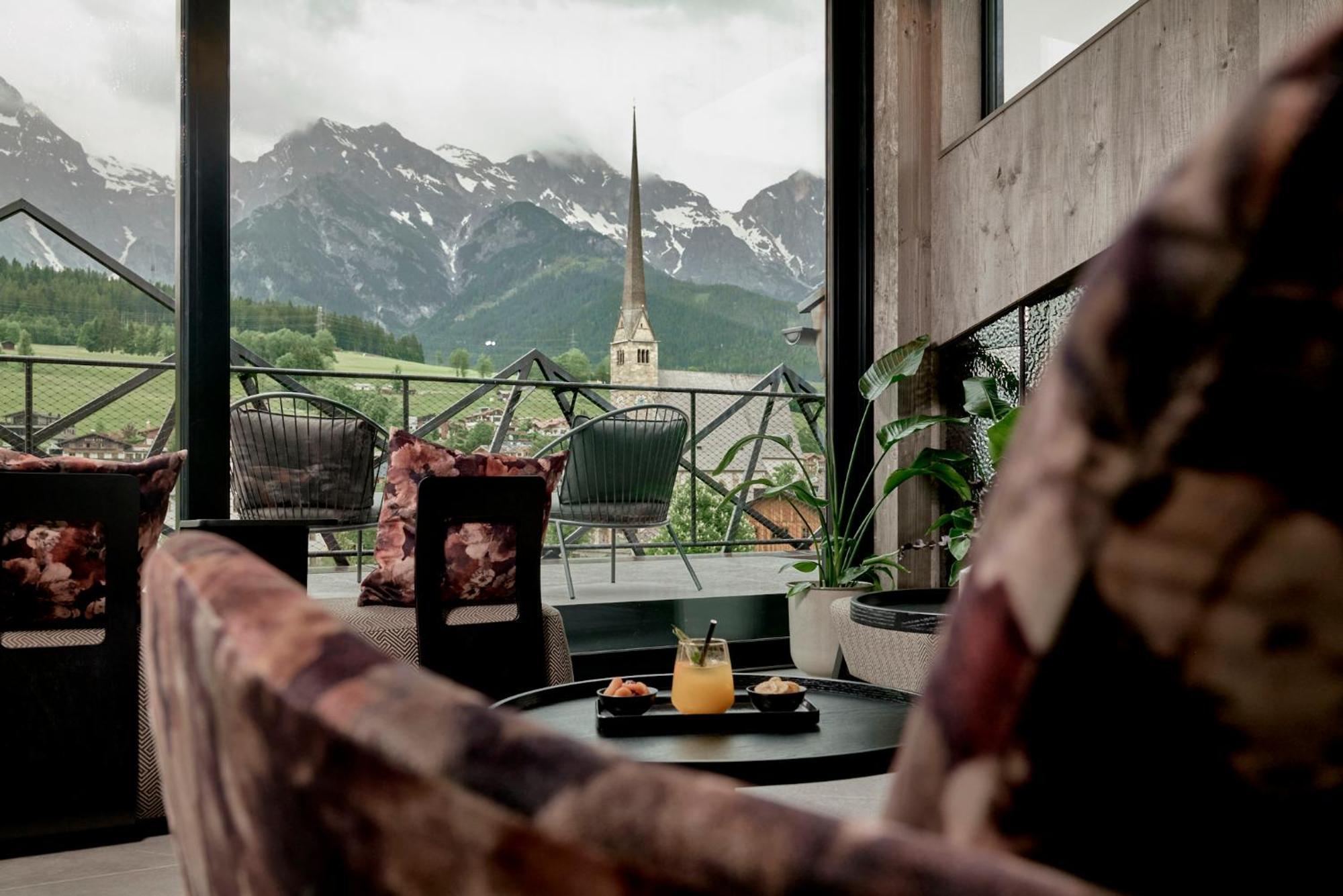 Die Hochkoenigin - Mountain Resort Maria Alm am Steinernen Meer Εξωτερικό φωτογραφία
