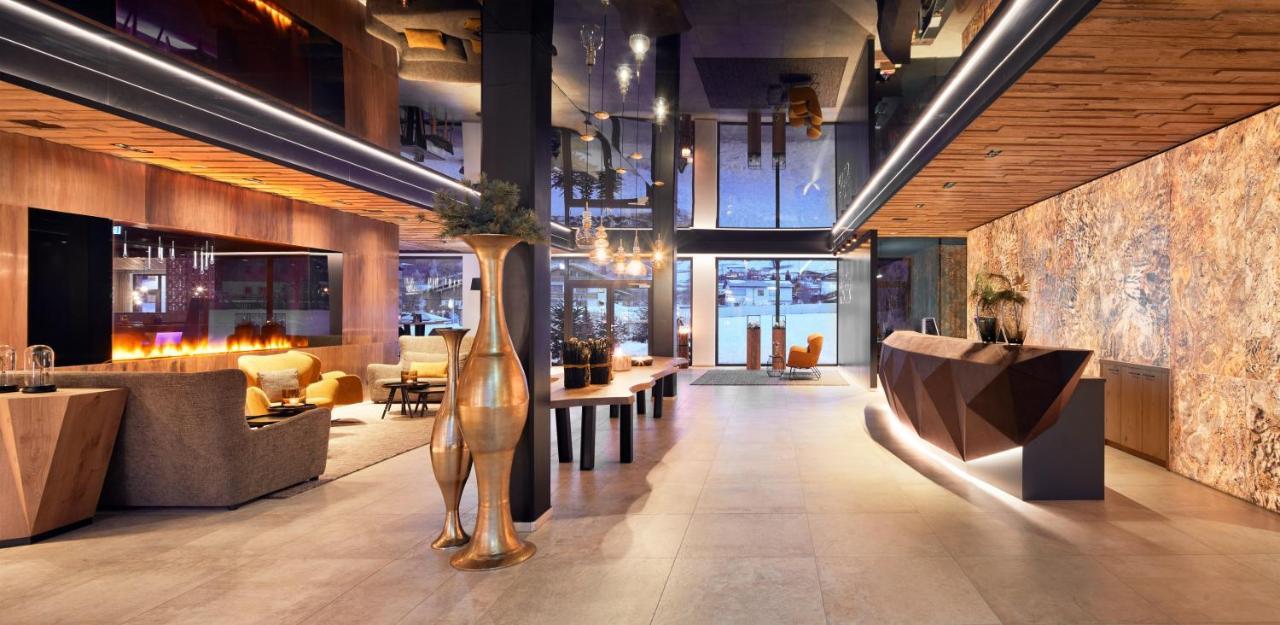 Die Hochkoenigin - Mountain Resort Maria Alm am Steinernen Meer Εξωτερικό φωτογραφία